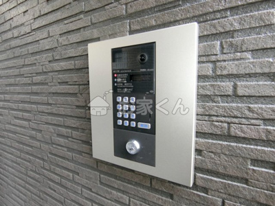 【ロビー】 | ワコーレヴィアーノ須磨月見山本町Ⅱ