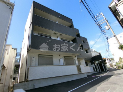 【外観】 | ワコーレヴィアーノ須磨月見山本町Ⅱ