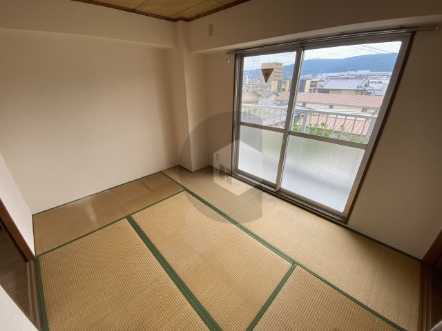 Mプラザ菱江の和室