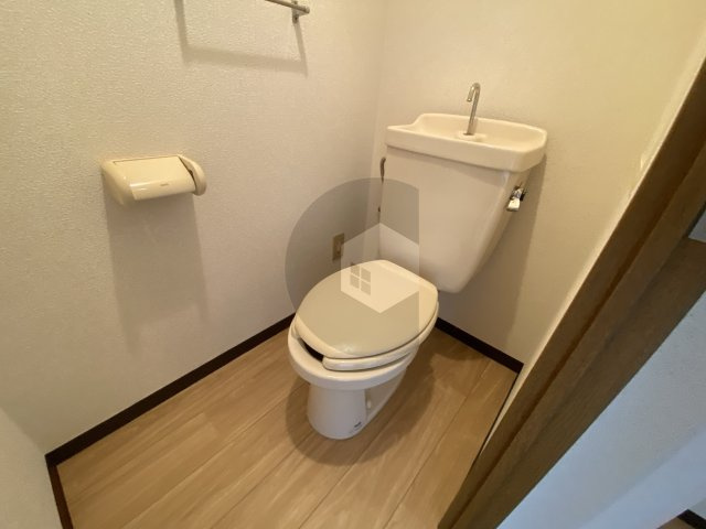 Mプラザ菱江のトイレ