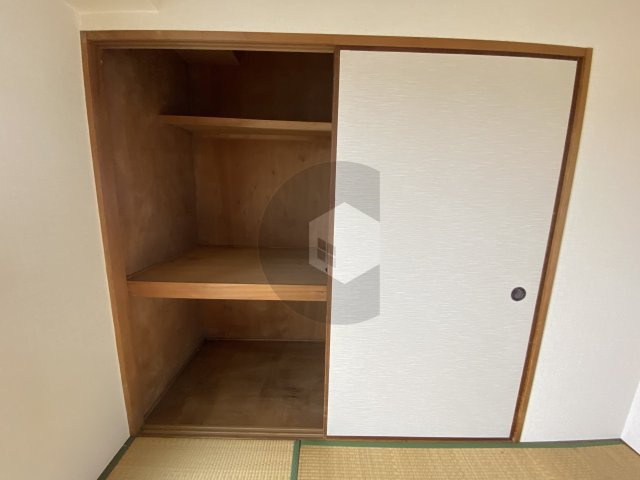 Mプラザ菱江の収納