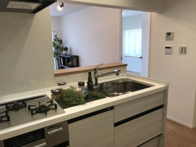 【キッチン】 | ユニーブル成増C棟