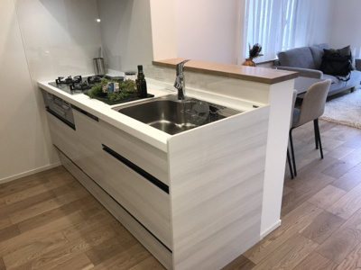 【キッチン】 | ユニーブル成増C棟