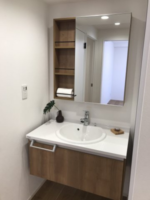 【独立洗面台】 | ユニーブル成増C棟