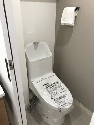 【トイレ】 | ユニーブル成増C棟