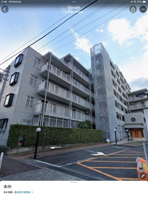 【外観】 | ユニーブル成増C棟