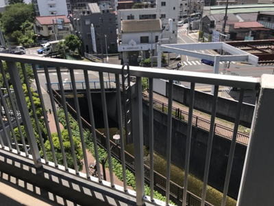 【展望】 | ユニーブル成増C棟