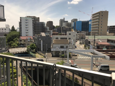 【展望】 | ユニーブル成増C棟