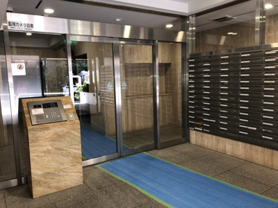 【エントランス】 | ユニーブル成増C棟