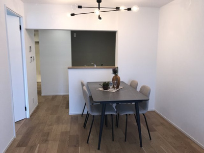 【キッチン】 | ユニーブル成増C棟