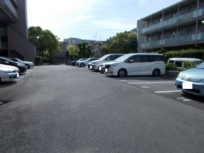 【駐車場】 | 東急ドエル・アルス津雲台