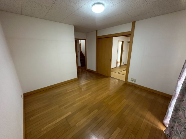 中村3丁目　中古戸建の洋室|1階洋室