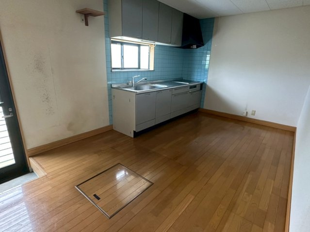 中村3丁目　中古戸建のキッチン|ダイニングキッチン