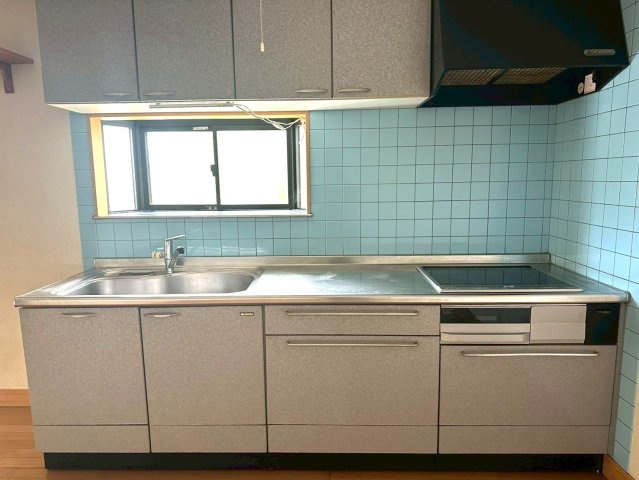 中村3丁目　中古戸建のキッチン