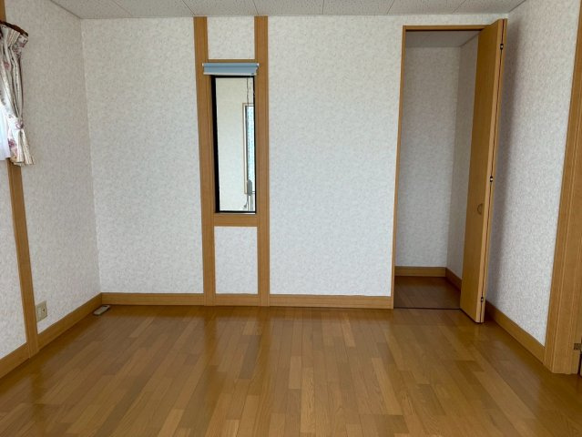中村3丁目　中古戸建の洋室|2階洋室