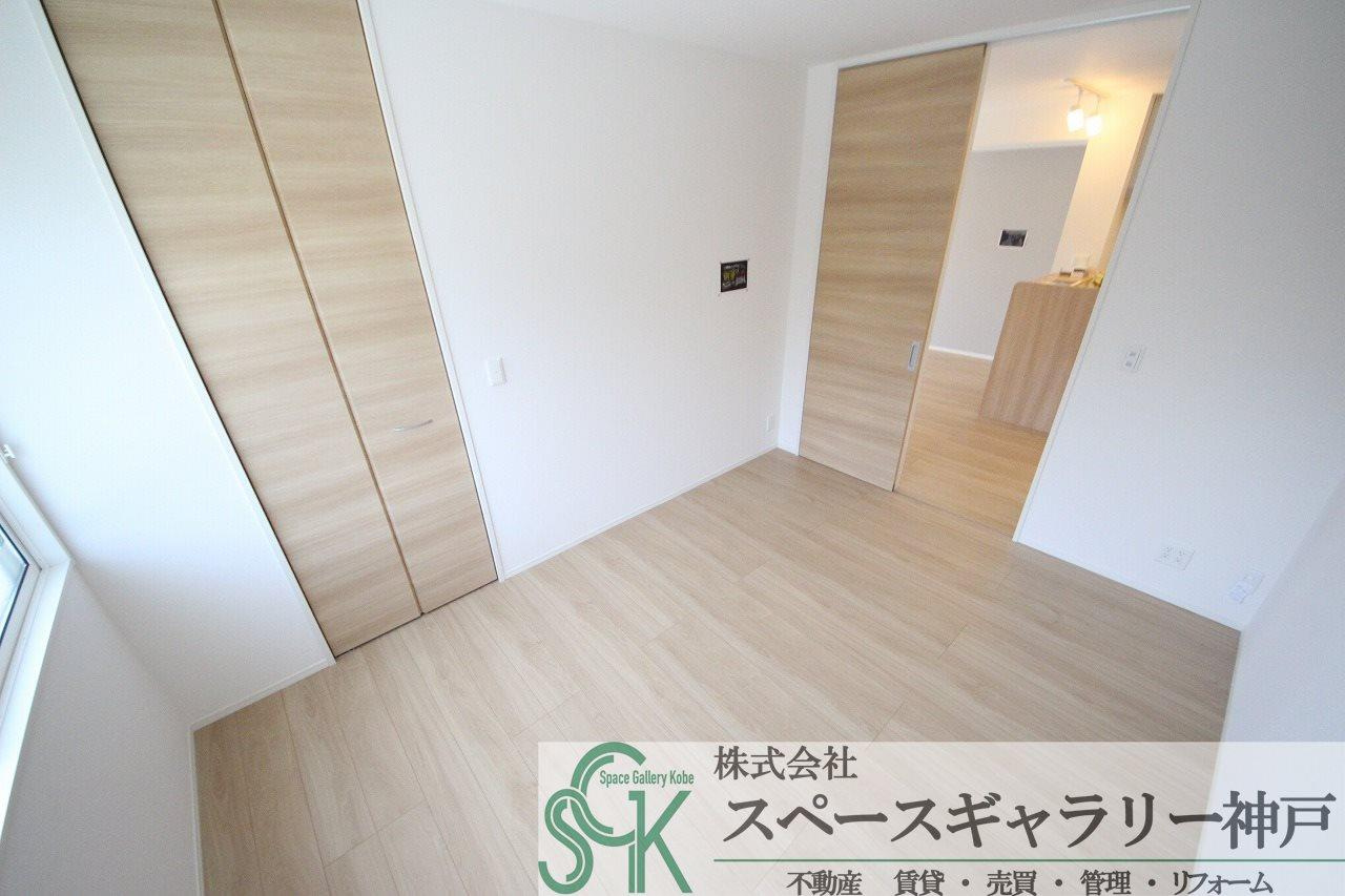グラン　セレーナ　オオクボの寝室|※お部屋により仕様が異なる場合があります。