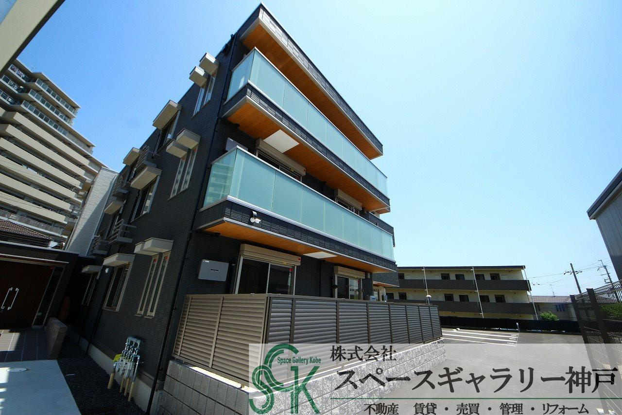 グラン　セレーナ　オオクボの外観パース