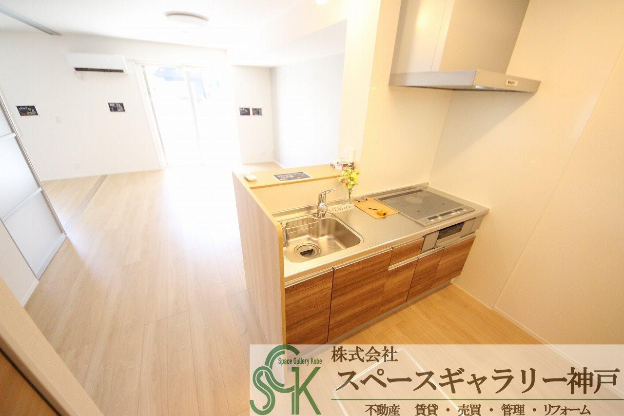 グラン　セレーナ　オオクボの居間・リビング|※お部屋により仕様が異なる場合があります。