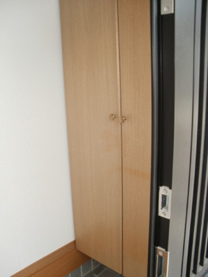 【玄関】 | リバーサイド藤和