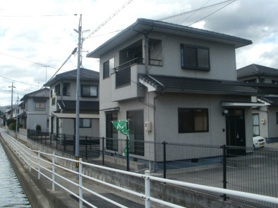 【外観】 | リバーサイド藤和