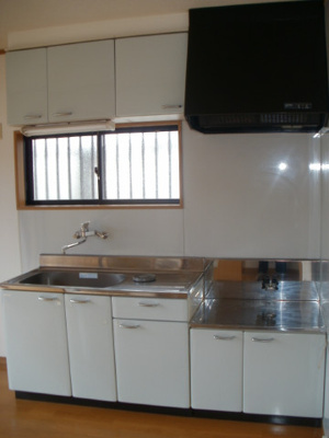 【キッチン】 | リバーサイド藤和