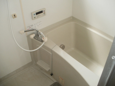 【浴室】 | リバーサイド藤和 | 追い焚き機能