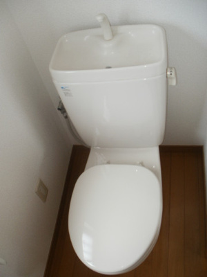 【トイレ】 | リバーサイド藤和