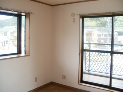 【寝室】 | リバーサイド藤和 | 洋室6帖