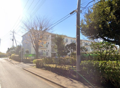 【外観】 | 船橋二和グリーンハイツ