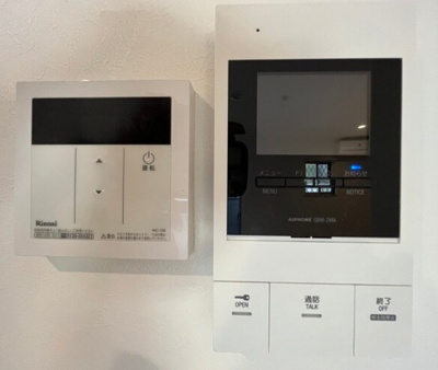【セキュリティ】 | ヴィクトワール放出 | ※同一マンションのイメージ写真※