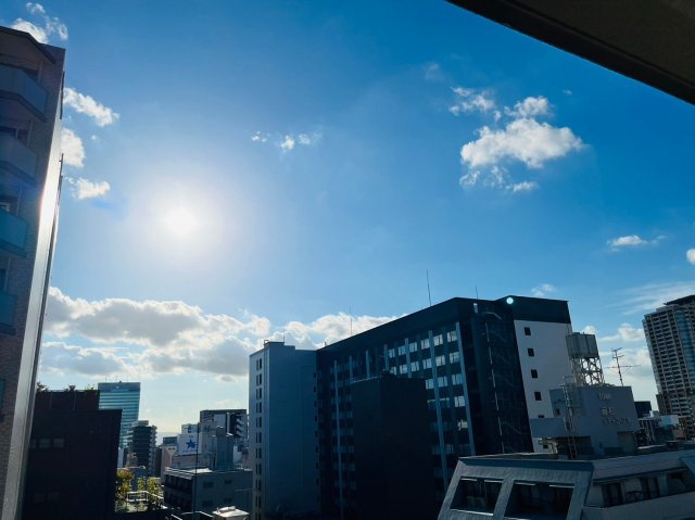 仲介手数料0円！！エコロジー栄レジデンスの展望