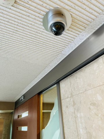 仲介手数料0円！！エコロジー栄レジデンスのセキュリティ