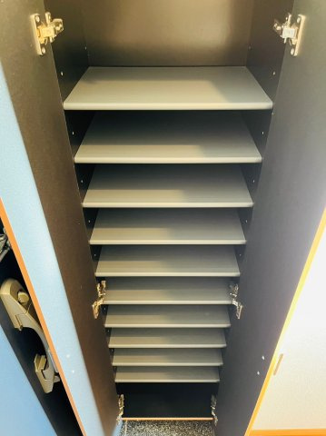 仲介手数料0円！！エコロジー栄レジデンスの収納