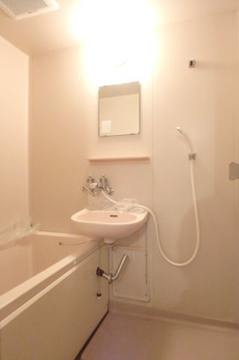 【浴室】 | ビブレサカンダ