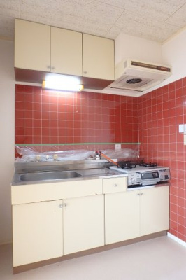 【キッチン】 | ビブレサカンダ