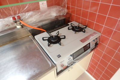 【キッチン】 | ビブレサカンダ