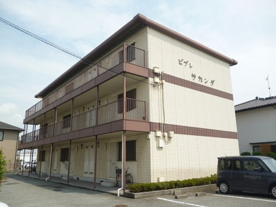 【外観】 | ビブレサカンダ