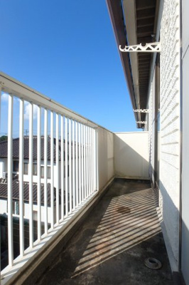 【バルコニー】 | ビブレサカンダ