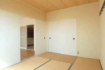 【和室】 | ビブレサカンダ