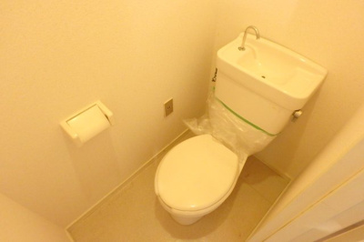 【トイレ】 | ビブレサカンダ