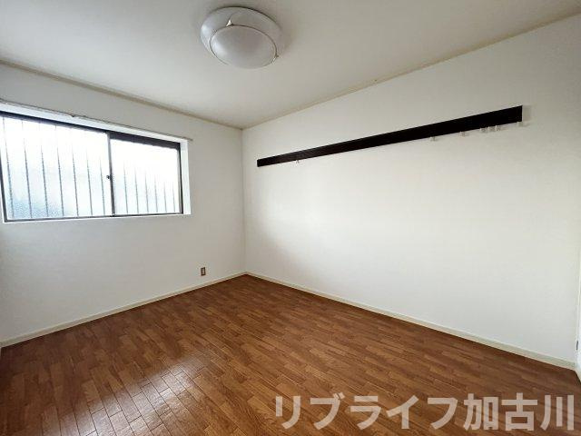 ビブレサカンダの寝室