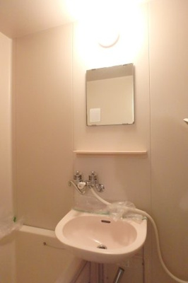 【洗面所】 | ビブレサカンダ