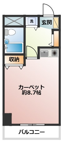 ソルナシェンテ堀内の画像