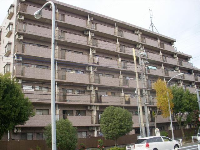 第9エルム大倉山の外観| 