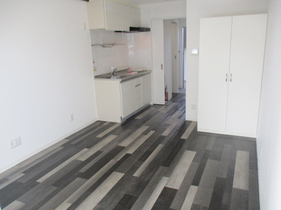 【洋室】 | プティ・カカオ | 写真は別のお部屋です