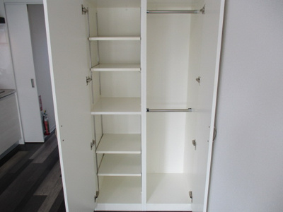 【収納】 | プティ・カカオ | 写真は別のお部屋です