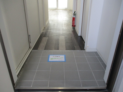 【玄関】 | プティ・カカオ | 写真は別のお部屋です