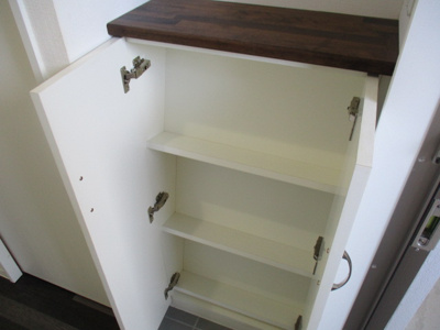 【玄関】 | プティ・カカオ | 写真は別のお部屋です