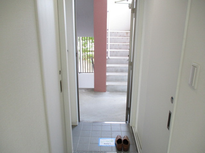 【玄関】 | プティ・カカオ | 写真は別のお部屋です