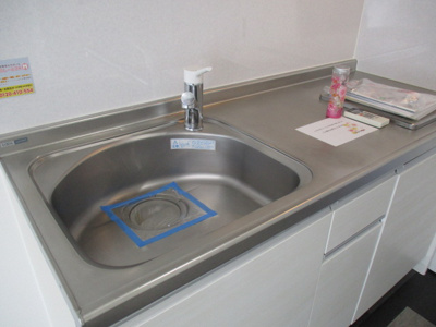 【キッチン】 | プティ・カカオ | 写真は別のお部屋です